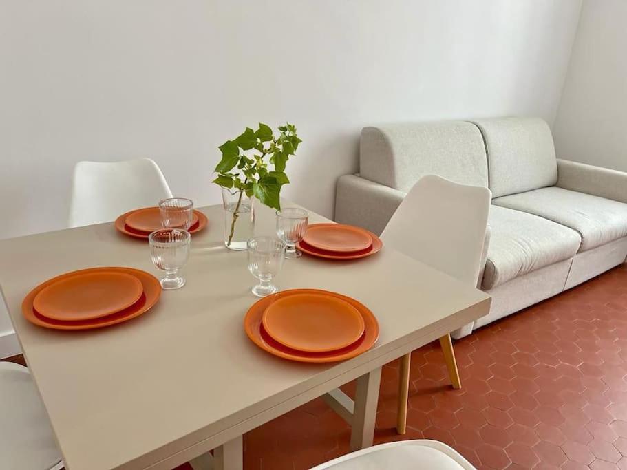 Superbe Appartement Centre-Ville Ajaccio  Exterior foto
